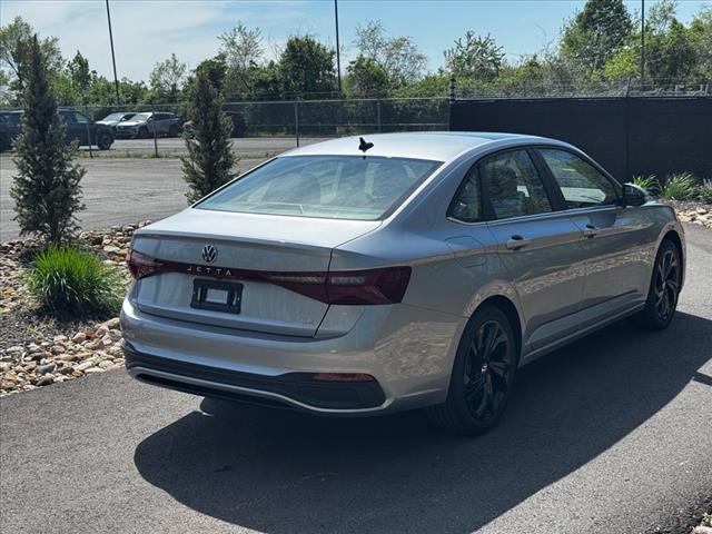 2025 Volkswagen Jetta SE