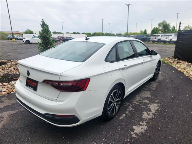 2024 Volkswagen Jetta Sport