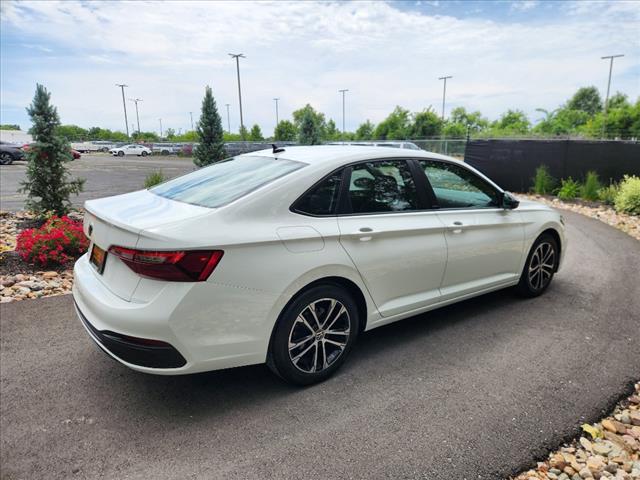 2024 Volkswagen Jetta Sport