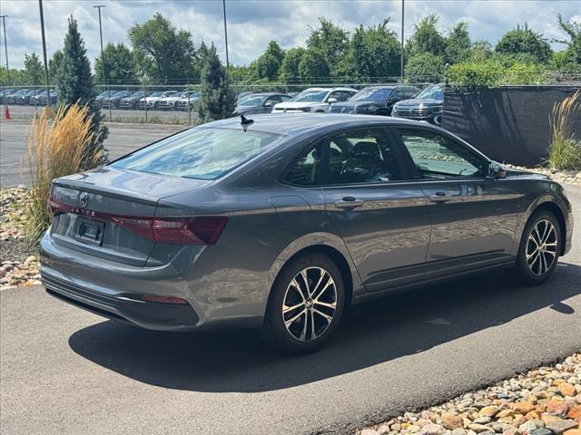 2025 Volkswagen Jetta Sport