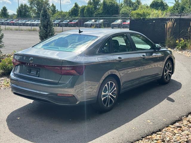 2025 Volkswagen Jetta Sport