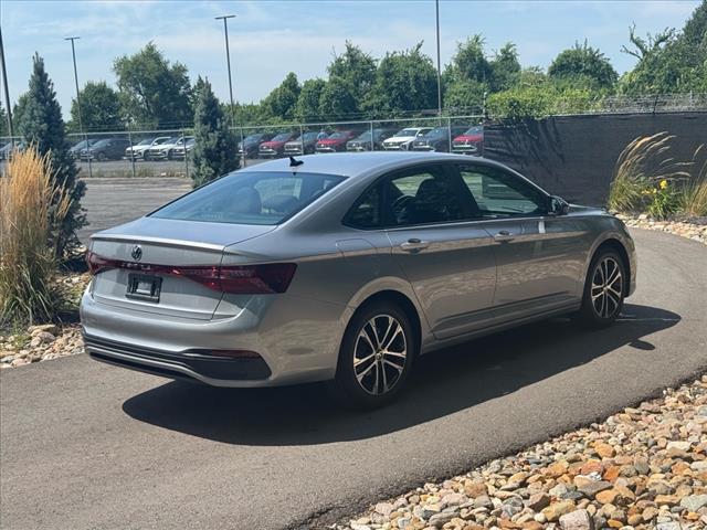 2025 Volkswagen Jetta Sport