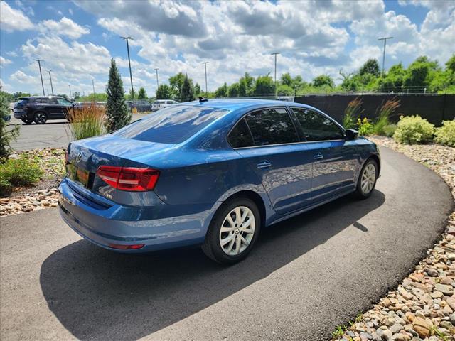 2015 Volkswagen Jetta 1.8T SE W/CONNECT
