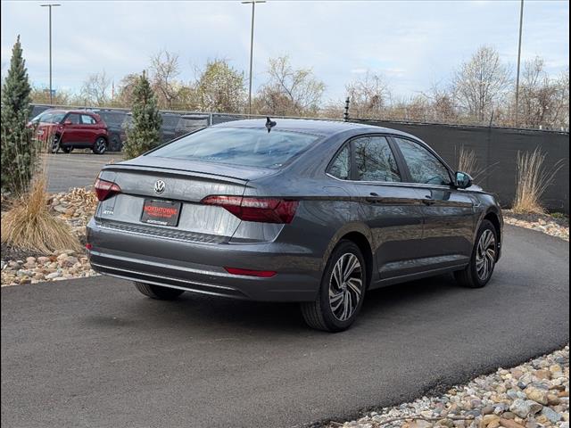2021 Volkswagen Jetta SEL