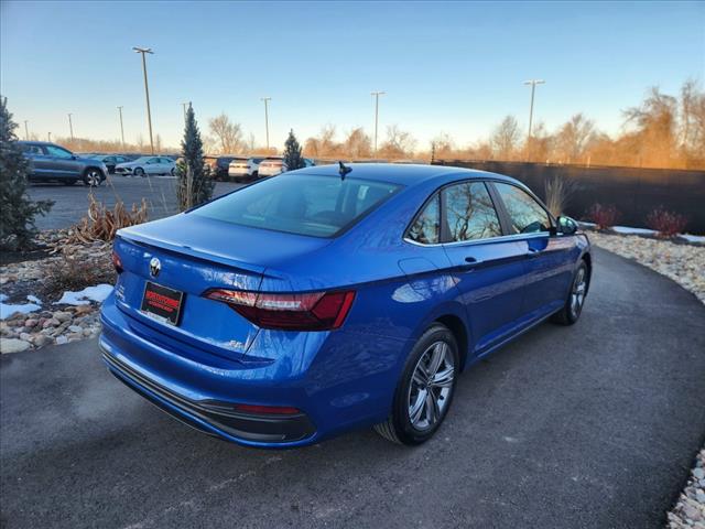 2024 Volkswagen Jetta SE