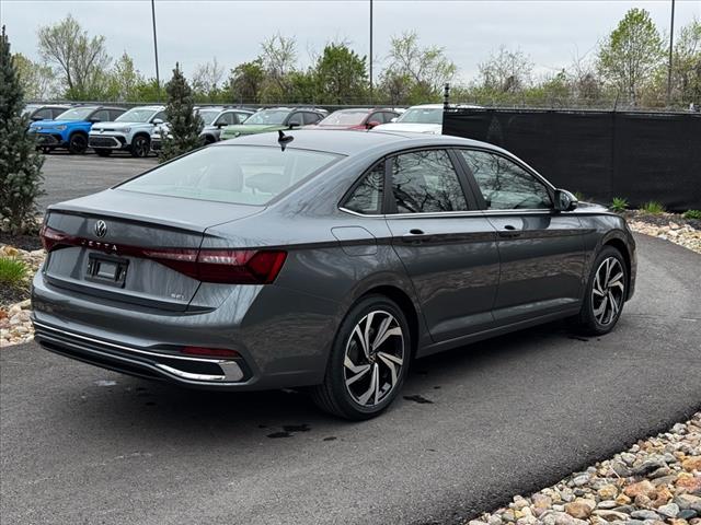 2025 Volkswagen Jetta SEL