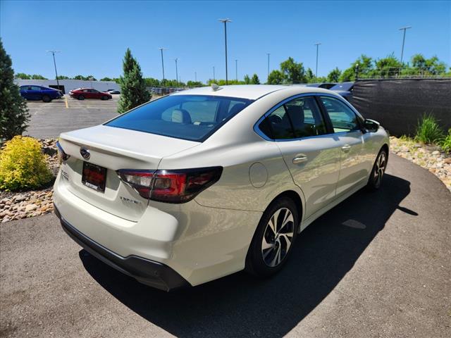 2021 Subaru Legacy Premium