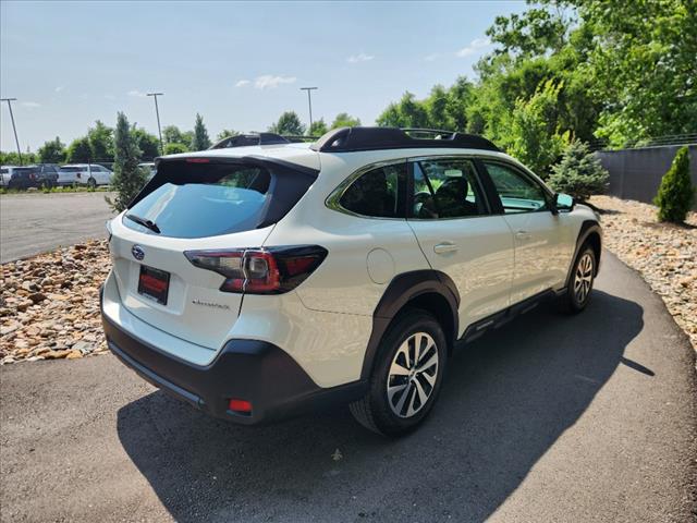 2024 Subaru Outback 