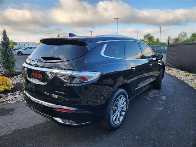2022 Buick Enclave Avenir