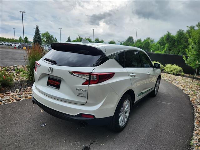2020 Acura RDX SH-AWD