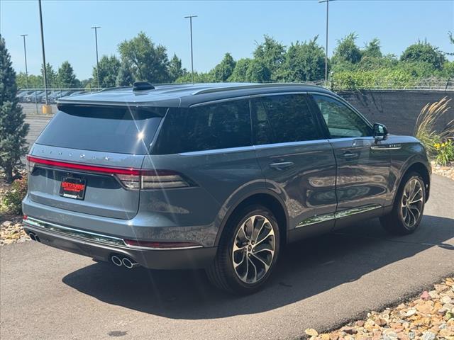 2025 Lincoln Aviator Premiere