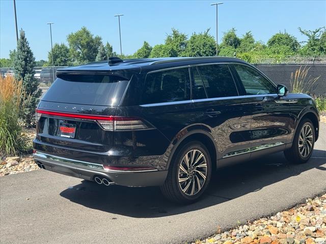 2025 Lincoln Aviator Premiere