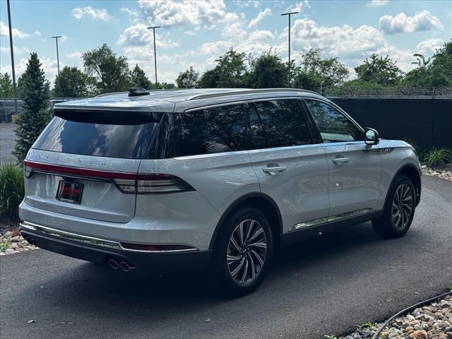 2025 Lincoln Aviator Premiere
