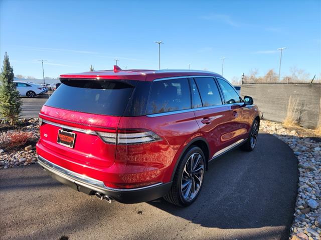 2020 Lincoln Aviator Reserve
