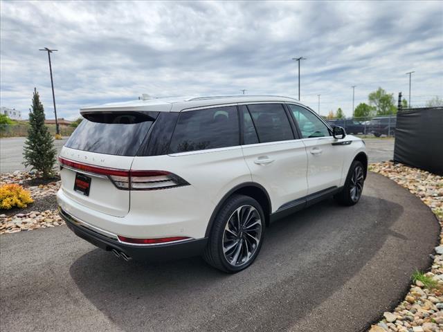 2022 Lincoln Aviator Reserve