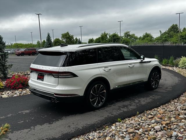2025 Lincoln Aviator Reserve