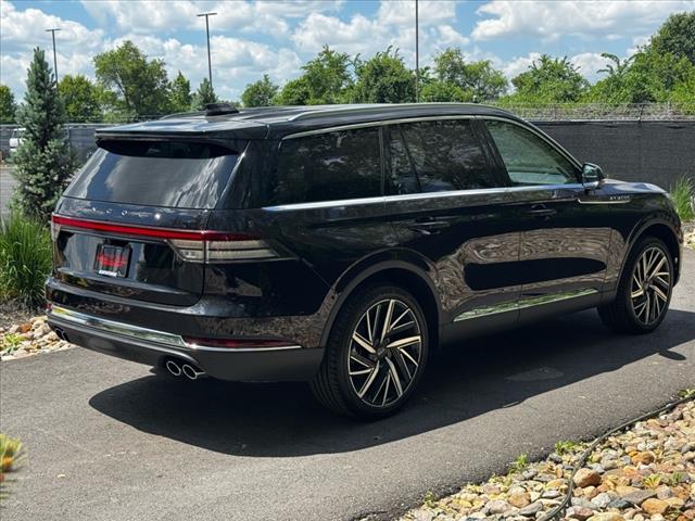 2025 Lincoln Aviator Reserve