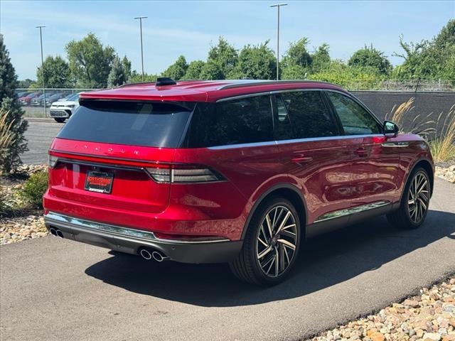 2025 Lincoln Aviator Reserve