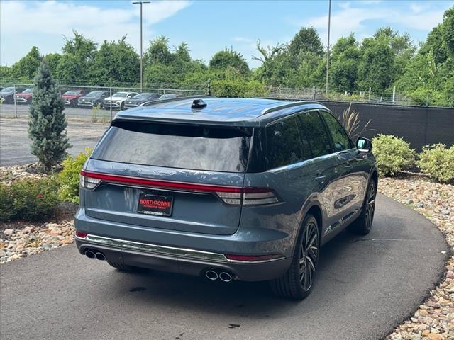 2025 Lincoln Aviator Reserve