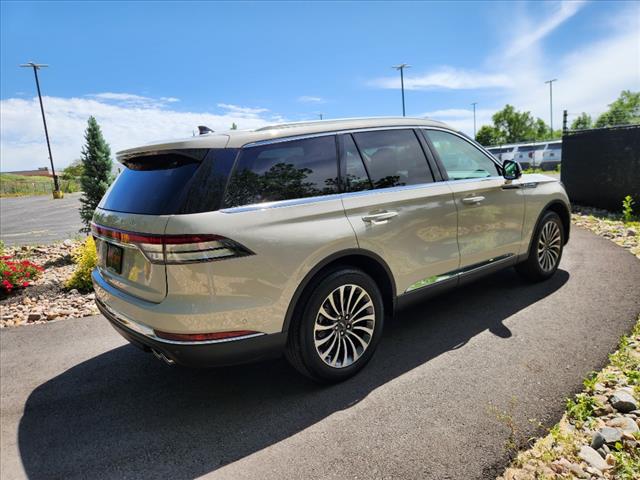 2022 Lincoln Aviator Reserve