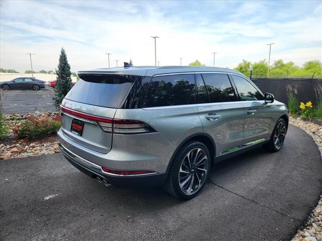 2023 Lincoln Aviator Reserve