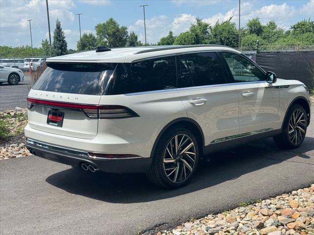2025 Lincoln Aviator Reserve