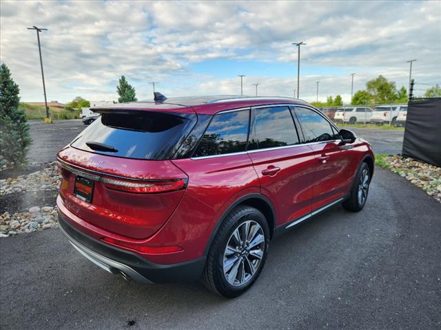 2020 Lincoln Corsair Reserve