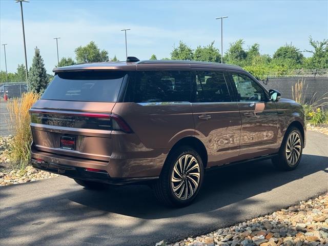 2025 Lincoln Navigator Black Label