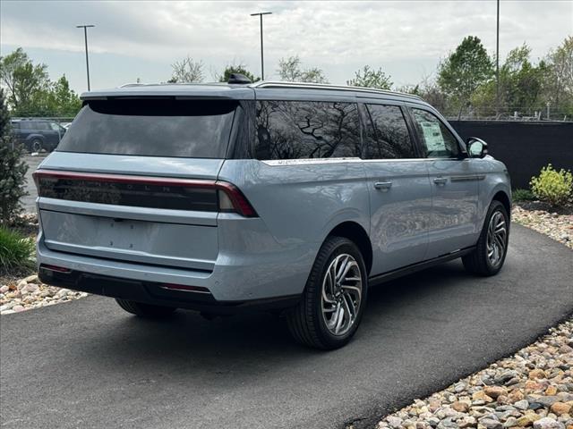 2025 Lincoln Navigator L Reserve