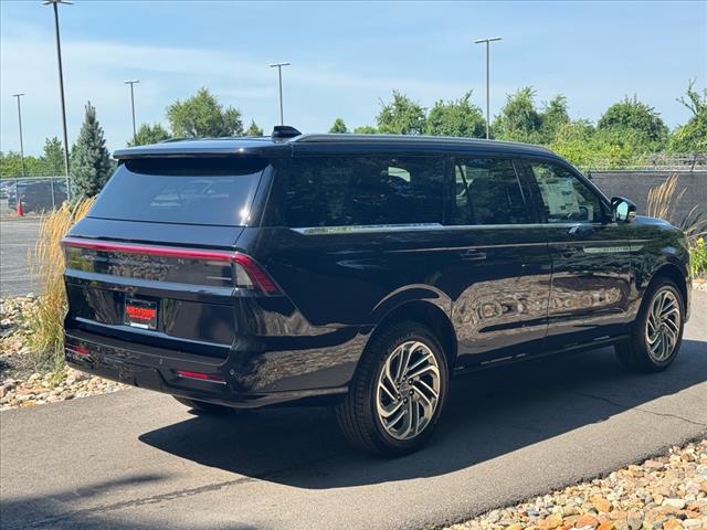 2025 Lincoln Navigator L Reserve