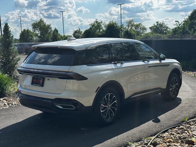 2025 Lincoln Nautilus Hybrid Premiere
