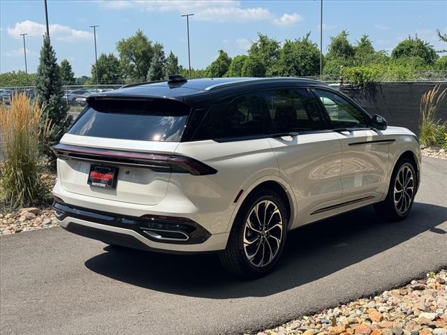 2025 Lincoln Nautilus Hybrid Reserve