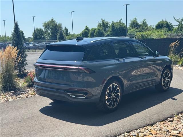 2025 Lincoln Nautilus Hybrid Reserve