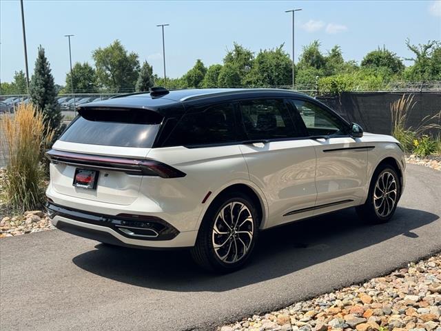 2025 Lincoln Nautilus Hybrid Reserve
