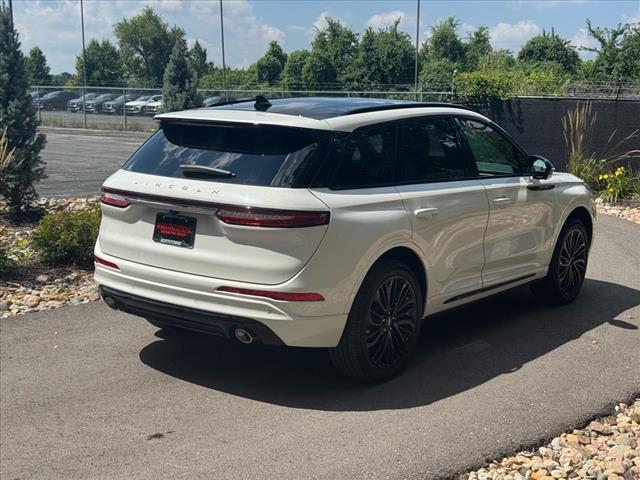 2025 Lincoln Corsair Grand Touring