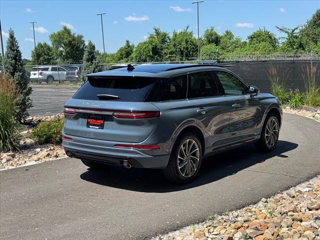 2025 Lincoln Corsair Grand Touring