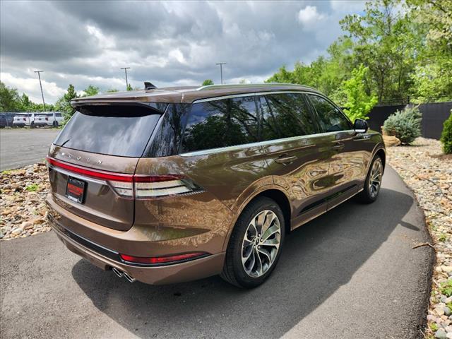 2022 Lincoln Aviator Grand Touring