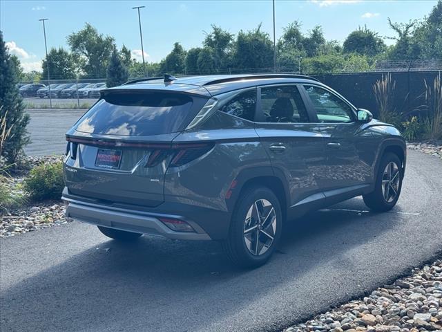2025 Hyundai TUCSON SEL Convenience