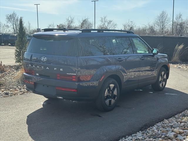 2025 Hyundai SANTA FE Hybrid SEL