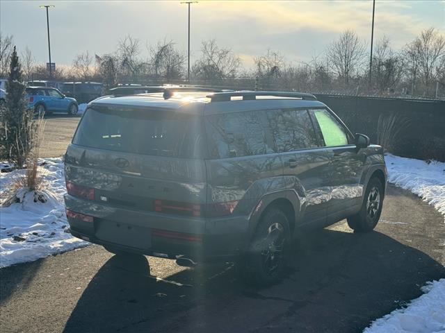 2025 Hyundai SANTA FE XRT