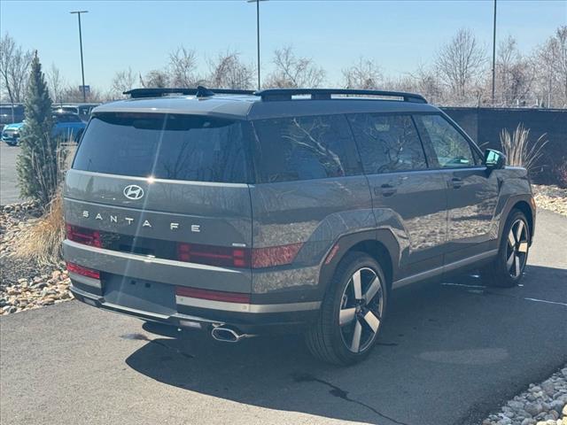 2025 Hyundai SANTA FE Limited