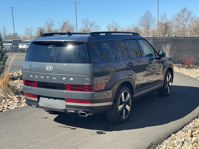 2025 Hyundai SANTA FE Limited
