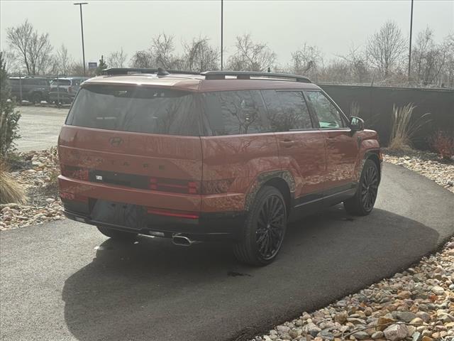 2025 Hyundai SANTA FE Calligraphy