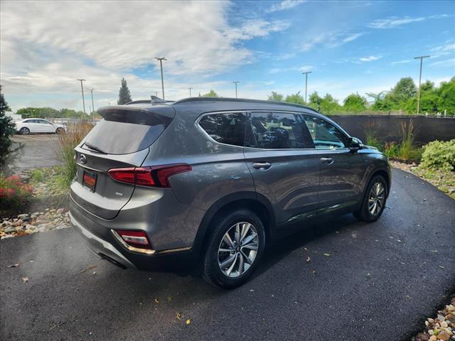 2020 Hyundai SANTA FE Limited
