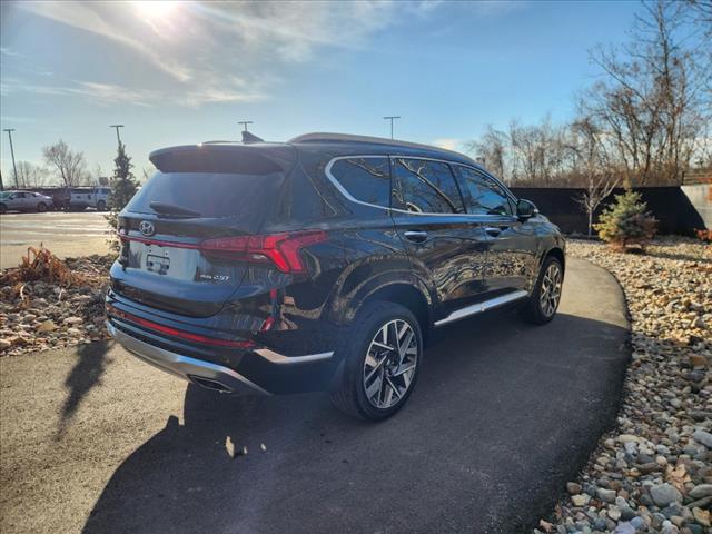 2023 Hyundai SANTA FE Calligraphy