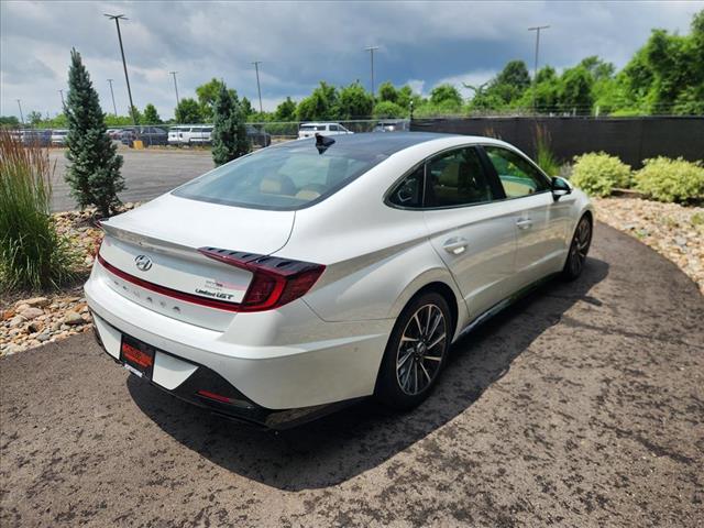 2020 Hyundai SONATA Limited