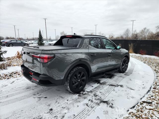 2024 Hyundai SANTA CRUZ NIGHT