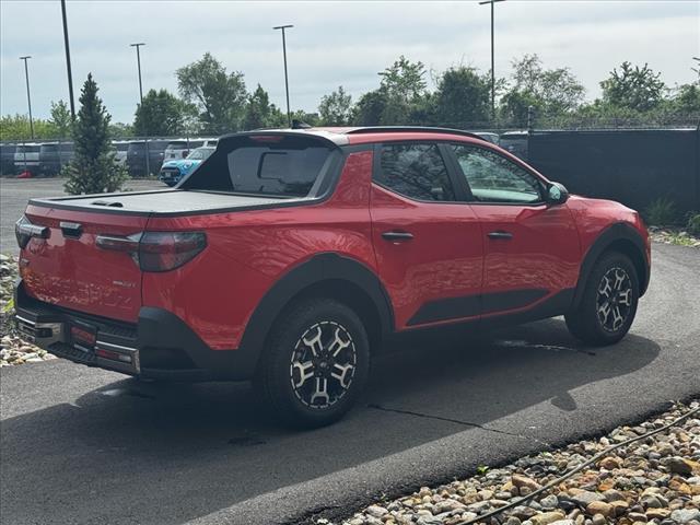 2025 Hyundai SANTA CRUZ XRT
