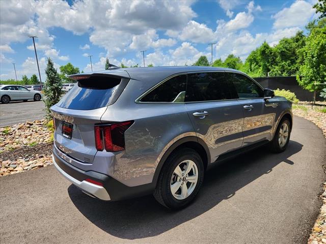 2024 Kia Sorento LX
