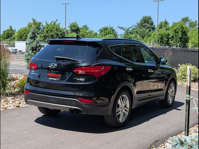 2015 Hyundai SANTA FE Sport 2.0T